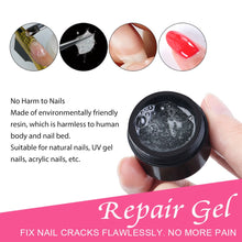 गैलरी व्यूवर में इमेज लोड करें, Nail Repair Protection Gel
