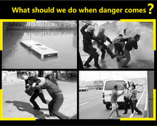 Load image into Gallery viewer, Baseball Bat LED Flashlight