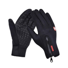 गैलरी व्यूवर में इमेज लोड करें, Warm Thermal Gloves Cycling Running Driving Gloves