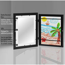 Load image into Gallery viewer, Children Art Projects Kids Art Frames