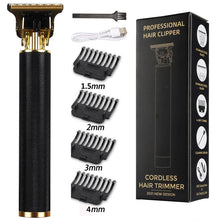 Load image into Gallery viewer, Cordless Trimmer Men Hair Clipper