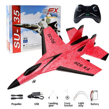 Load image into Gallery viewer, New remote control wireless airplane toy