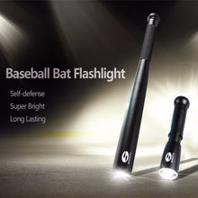 Load image into Gallery viewer, Baseball Bat LED Flashlight