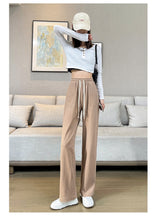 Load image into Gallery viewer, THE EFFORTLESS TAILORED WIDE LEG PANTS
