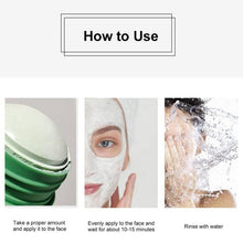 Load image into Gallery viewer, Deep Cleanse Green Tea Mask
