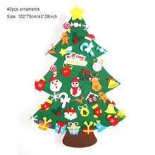 Load image into Gallery viewer, Montessori Christmas Tree