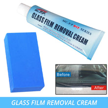 Load image into Gallery viewer, Car Glass Oil Film Cleaner,Safety and Long-term Protection.