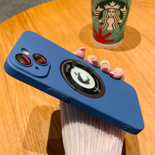 गैलरी व्यूवर में इमेज लोड करें, iPhone के लिए चुंबकीय चार्जिंग केस