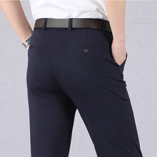 Load image into Gallery viewer, High Stretch Men's Classic Pants