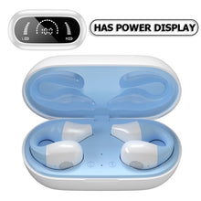Load image into Gallery viewer, Wireless Ear Clip Bone Conduction Headphones