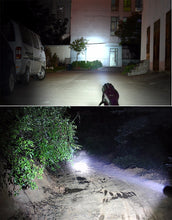 Load image into Gallery viewer, Baseball Bat LED Flashlight