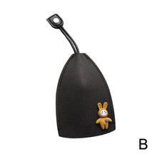 गैलरी व्यूवर में इमेज लोड करें, क्रिएटिव पुल-आउट प्यारा बड़ी क्षमता वाली कार की चाबी का केस