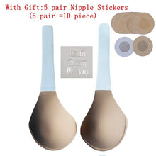 Load image into Gallery viewer, Invisible Bra