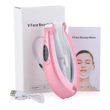 गैलरी व्यूवर में इमेज लोड करें, EMS Lymphvtic VFace Massage Device