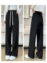 Load image into Gallery viewer, THE EFFORTLESS TAILORED WIDE LEG PANTS