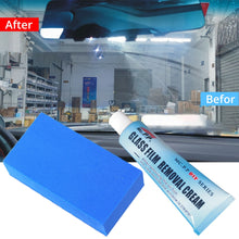 Load image into Gallery viewer, Car Glass Oil Film Cleaner,Safety and Long-term Protection.