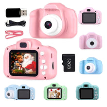 गैलरी व्यूवर में इमेज लोड करें, Mini Cam & The perfect gift for your child