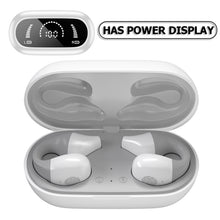 Load image into Gallery viewer, Wireless Ear Clip Bone Conduction Headphones