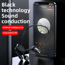 Load image into Gallery viewer, Bone Conduction Headphones - Bluetooth Wireless Headset