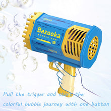 Load image into Gallery viewer, 2022 Upgraded Rocket Bubble Machine