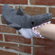 Load image into Gallery viewer, 3D Knit Crocodile Socks