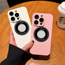 गैलरी व्यूवर में इमेज लोड करें, iPhone के लिए चुंबकीय चार्जिंग केस