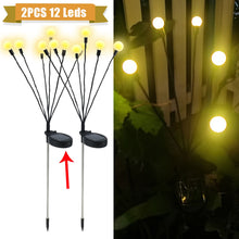 गैलरी व्यूवर में इमेज लोड करें, Solar Powered Firefly Light