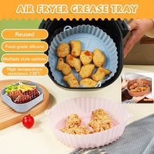 गैलरी व्यूवर में इमेज लोड करें, Air Fryer Silicone Baking Tray