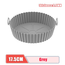गैलरी व्यूवर में इमेज लोड करें, Air Fryer Silicone Baking Tray