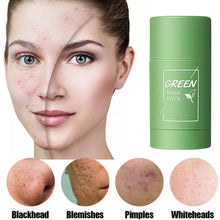 Load image into Gallery viewer, Deep Cleanse Green Tea Mask