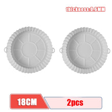 गैलरी व्यूवर में इमेज लोड करें, Air Fryer Silicone Baking Tray