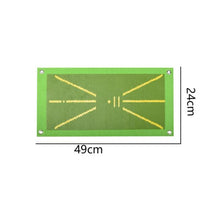 Load image into Gallery viewer, 🎄Hot Sales- 49% OFF🎅Golf Training Mat for Swing Detection Batting