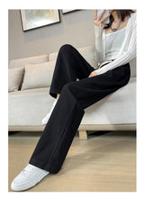 Load image into Gallery viewer, THE EFFORTLESS TAILORED WIDE LEG PANTS