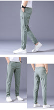 Load image into Gallery viewer, Stretch Suit Pants