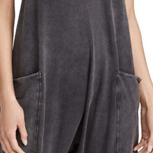 Load image into Gallery viewer, Wide Leg Jumpsuit with Pockets
