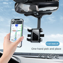 गैलरी व्यूवर में इमेज लोड करें, Rotatable And Retractable Car Phone Holder