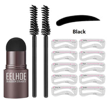 गैलरी व्यूवर में इमेज लोड करें, Perfect Brows Stencil & Stamp Kit