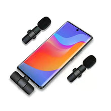 Load image into Gallery viewer, New Wireless Lavalier Microphone