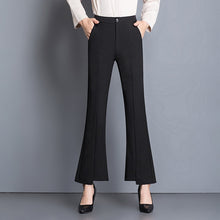 Load image into Gallery viewer, THE EFFORTLESS TAILORED WIDE LEG PANTS