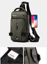 Load image into Gallery viewer, Multi-functional Crossbody Bags