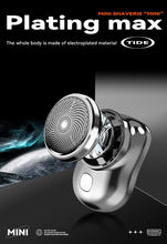 Load image into Gallery viewer, MINI-SHAVE PORTABLE ELECTRIC SHAVER