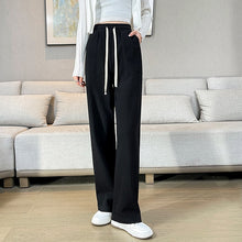 Load image into Gallery viewer, THE EFFORTLESS TAILORED WIDE LEG PANTS