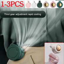 Load image into Gallery viewer, Clip waist without wings fan