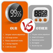 गैलरी व्यूवर में इमेज लोड करें, स्मार्ट टाइमर (आधिकारिक उत्पाद) - बैटरी शामिल नहीं है