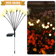 गैलरी व्यूवर में इमेज लोड करें, Solar Powered Firefly Light
