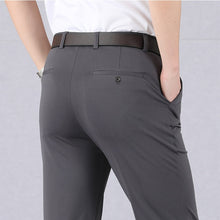 Load image into Gallery viewer, High Stretch Men's Classic Pants