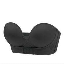 Load image into Gallery viewer, Invisible Strapless Super Push Up Bra