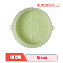 गैलरी व्यूवर में इमेज लोड करें, Air Fryer Silicone Baking Tray