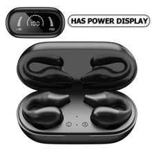 Load image into Gallery viewer, Wireless Ear Clip Bone Conduction Headphones