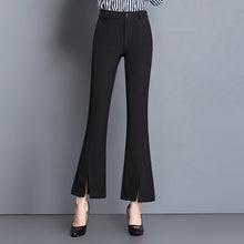 Load image into Gallery viewer, THE EFFORTLESS TAILORED WIDE LEG PANTS